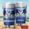 Kentucky Wildcats Tumbler MTLC NCAA CUSTOM NAME 2