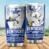 Kentucky Wildcats Tumbler Snoopy NCAA 3