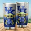 Kentucky Wildcats Yoda Tumbler 2