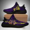 Kobe Bryant Los Angeles Lakers NBA Yeezy Customize Sneakers Sport Team 2