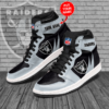 Las Vegas Raiders 1 Football Jordan Customize Sneakers Sport Teams 2