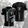 Las Vegas Raiders 1 Gift For Fan 3D T Shirt Sweater Zip Hoodie Bom 2