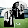 Las Vegas Raiders 15 Gift For Fan Football Polo Shirt L98 2