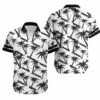 Las Vegas Raiders Coconut Tree Gift For Fan Hawaii Shirt and Short 2