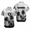 Las Vegas Raiders Coconut Trees Gift For Fan Hawaiian Graphic Prin 3