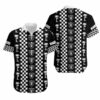 Las Vegas Raiders Coconut Trees Hawaii Shirt and Shorts Summer Collect 3