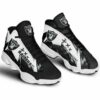 Las Vegas Raiders football 25 big logo For Lover Jd13 Shoes TL97 2