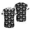 Las Vegas Raiders Mickey and Flowers Hawaii Shirt and Shorts Summer Co 2