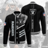 Las Vegas Raiders OR Varsity Jacket 3