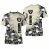 Las Vegas Raiders Team Limited Edition All Team Skulls Roses G 2