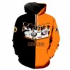 Limited Edition MLB San Francisco Giants Legends V25 Gift For Fan 3D H 2