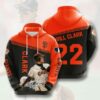 Limited Edition MLB San Francisco Giants Will Clark 22 Signature Gift 2