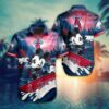 Los Angeles Angels Mickey MLB Hawaiian Shirt 3