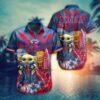 Los Angeles Angels MLB Baby Yoda Hawaiian Shirt New For Men 2