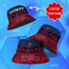 Los Angeles Angels MLB Bucket Hat Personalized BH1178101 2