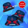 Los Angeles Angels MLB Bucket Hat Personalized BH1208095 2