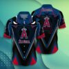 Los Angeles Angels MLB Hawaiian Shirts 2