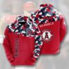 Los Angeles Angels MLB Team Logo Camouflage Style Go Angels Gift For F 2