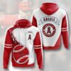 Los Angeles Angels MLB Team Logo Fire Baseball Style Gift For Fan 3D H 3