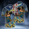 Los Angeles Chargers -aloha shirt,vintage hawaiian shirts,hawaiian shirts for men,hawaiian shirts for women 2