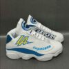 Los Angeles Chargers football Team Sneaker big logo sneakers 10 gi 3