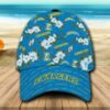 Los Angeles Chargers Hawaii Cap 2