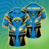 los angeles chargers hawaii shirt for this season 2