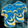 los angeles chargers hawaii shirt for this season trending 2