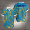 Los Angeles Chargers Hawaiian Aloha Shirt For Hot Fans 3