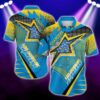 Los Angeles Chargers Hawaiian Shirt 3