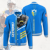 Los Angeles Chargers LAC Varsity Jacket 3