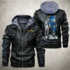 Los Angeles Chargers Leather Jacket “From father to son” 3