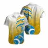 Los Angeles Chargers Limited Edition Hawaiian Shirt N04 3