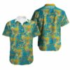 Los Angeles Chargers Limited Edition Hawaiian Shirt N05 2