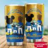 Los Angeles Chargers Special Custom Name Tumbler 2