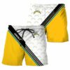 Los Angeles Chargers Summer Beach Shorts Model 4 3