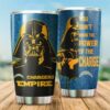 Los Angeles Chargers Tumbler Stars Wars 3