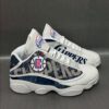 Los Angeles Clippers NBA football Team Sneaker big logo sneakers 3