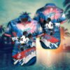 Los Angeles Dodgers Mickey MLB Hawaiian Shirt For Men 2