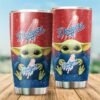 Los Angeles Dodgers Yoda Tumbler 2