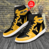 Los Angeles Lakers Kobe Bryant NBA 1 Jordan Customize Sneakers Sport 2