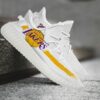 Los Angeles Lakers NBA Yeezy Sneakers Sport Teams Top Branding Trends 3