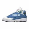 Los Angeles Rams colorful Big logo 36 gift For Lover Jd13 Shoes TL 2