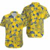 Los Angeles Rams Flower Hawaii Shirt and Shorts Summer Collection H97 2