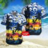 Los Angeles Rams Gift For Fan Personalized Hawaiian Graphic Print 3