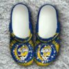 Los Angeles Rams Grateful Dead Classic gift for fan Rubber Crocs C 2