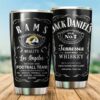 Los Angeles Rams Jack Daniel’s Tumbler 2