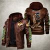 Los Angeles Rams Leather Jacket “From father to son” 3