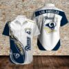 Los Angeles Rams Limited Edition Hawaiian Shirt N05 2