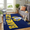 Los Angeles Rams Living Room Area Rug DTTRUG1702146 3